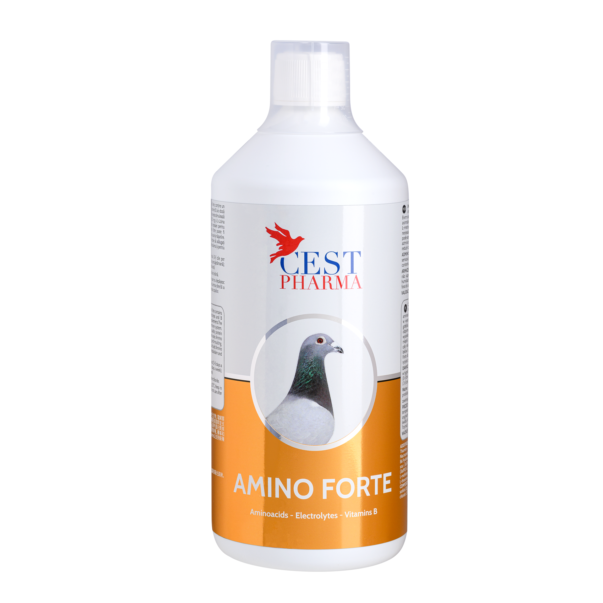 AMINO FORTE 1000ML image 0