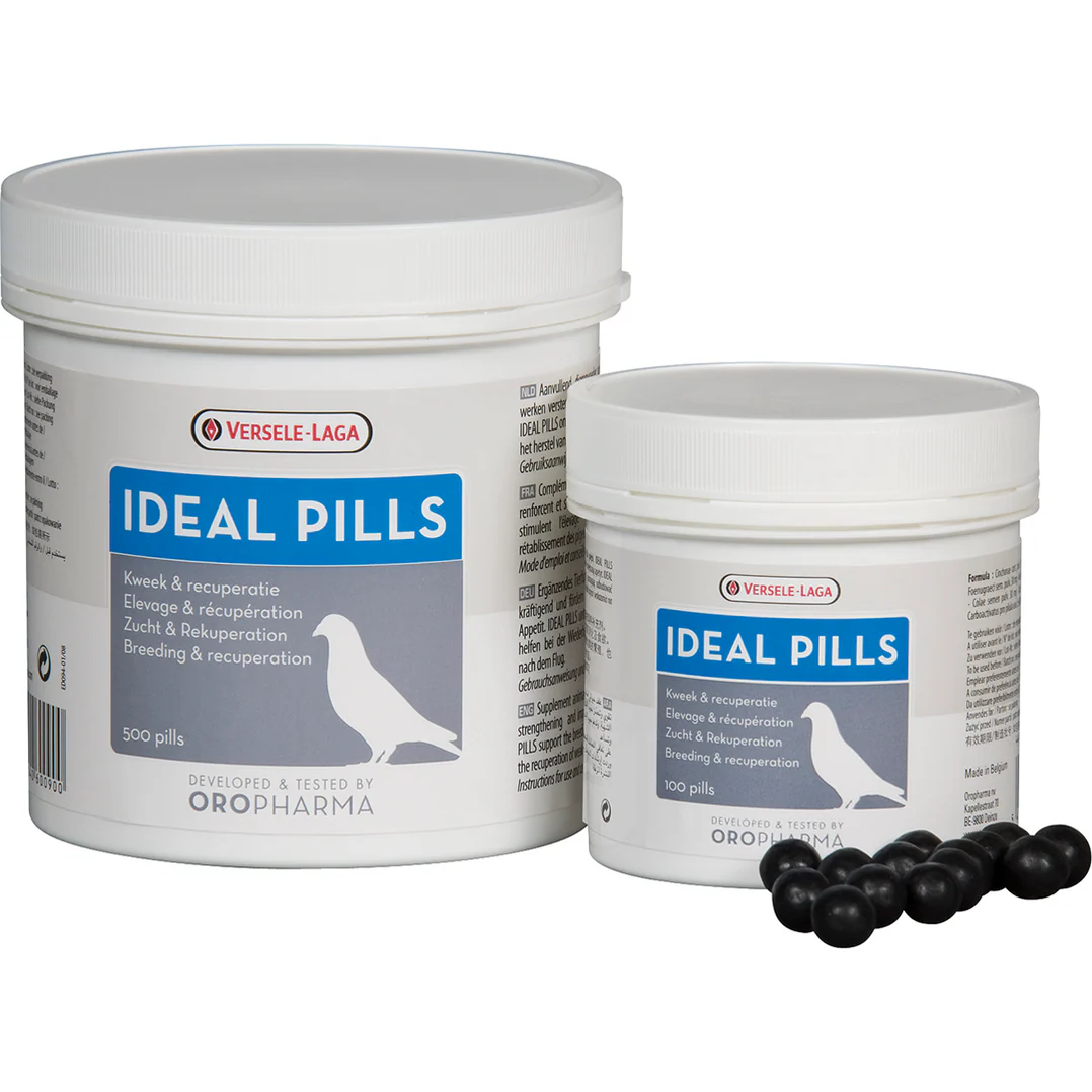 Oropharma Ideal Pills