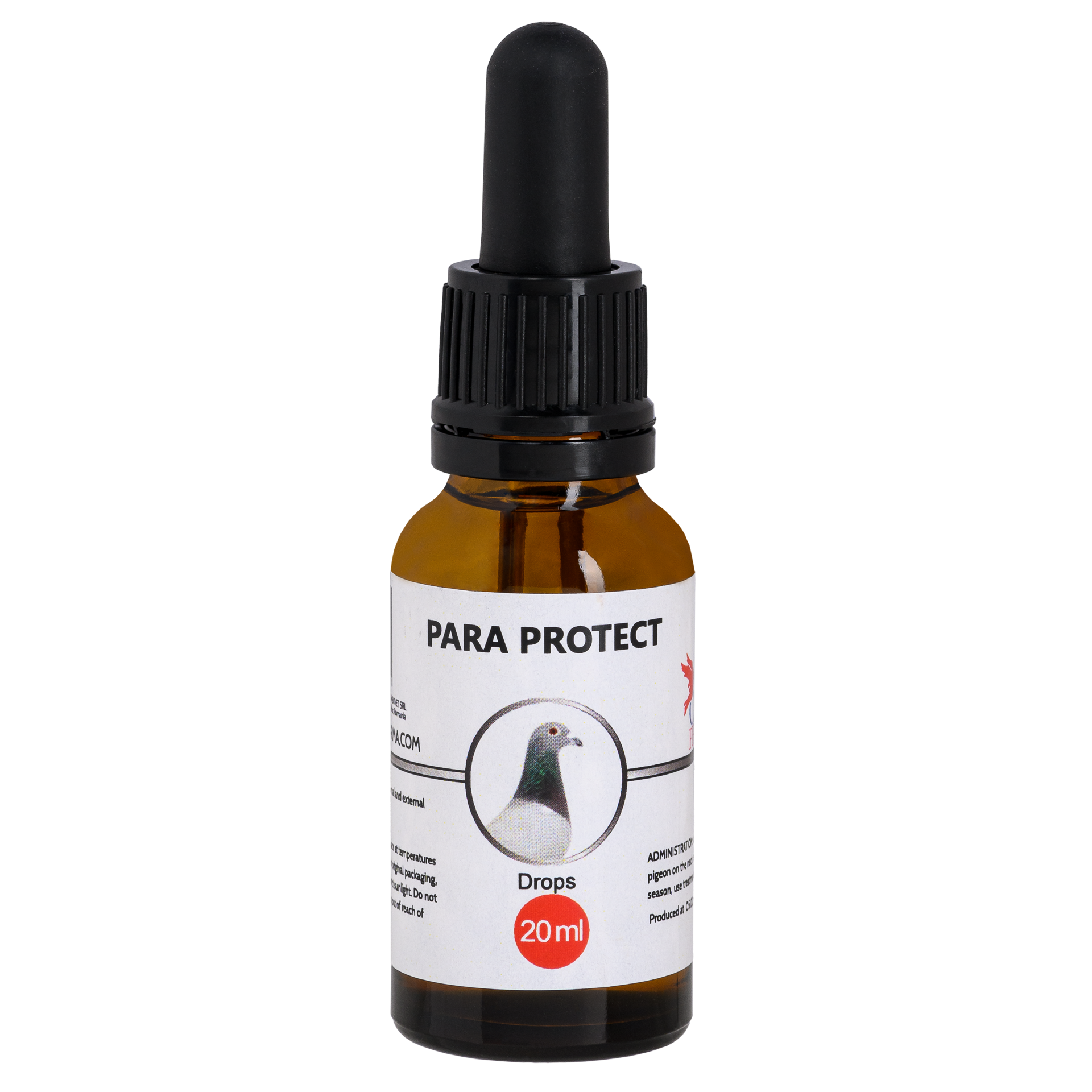 PARA PROTECT - 20ML image 0