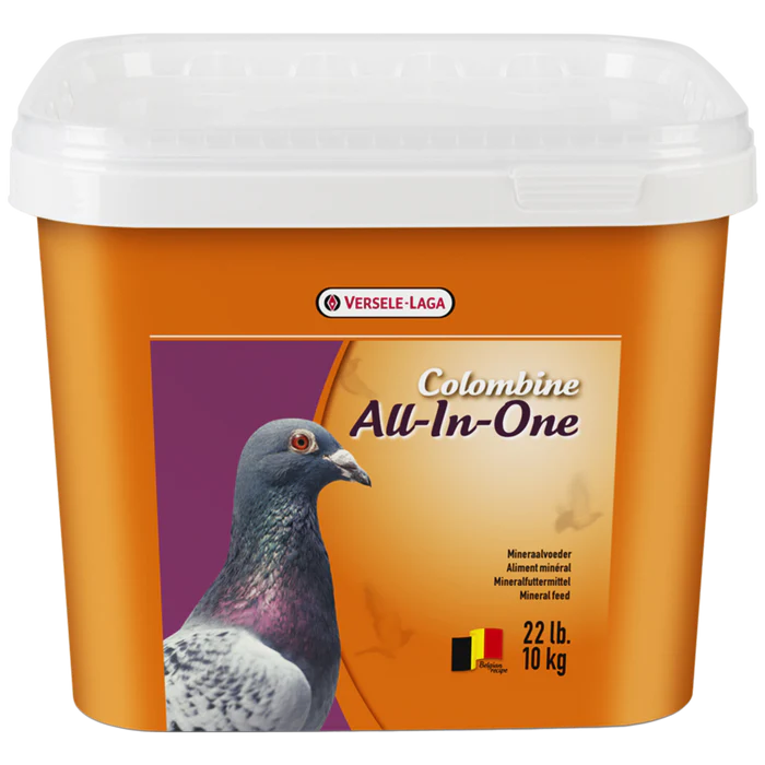ALL IN ONE GRIT MIX - 22lb image 0