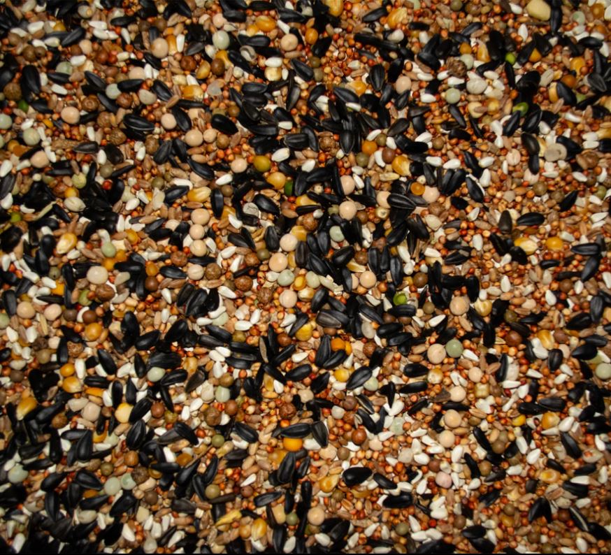 Winner’s Cup 15% DeCarlo Mix with Popcorn- 50lb image 0