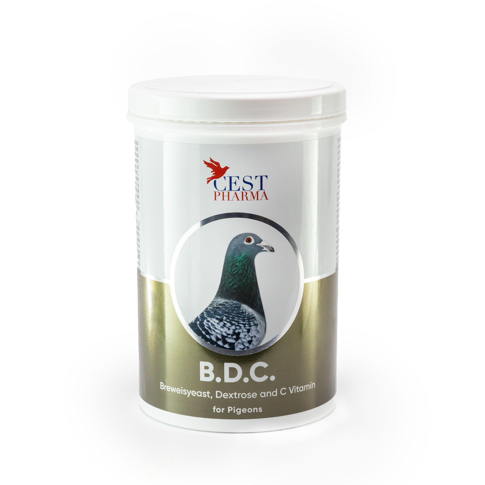 BDC 600G - Brewer's Yeast, Dextrose, & Vitamin C for Recovery image 0