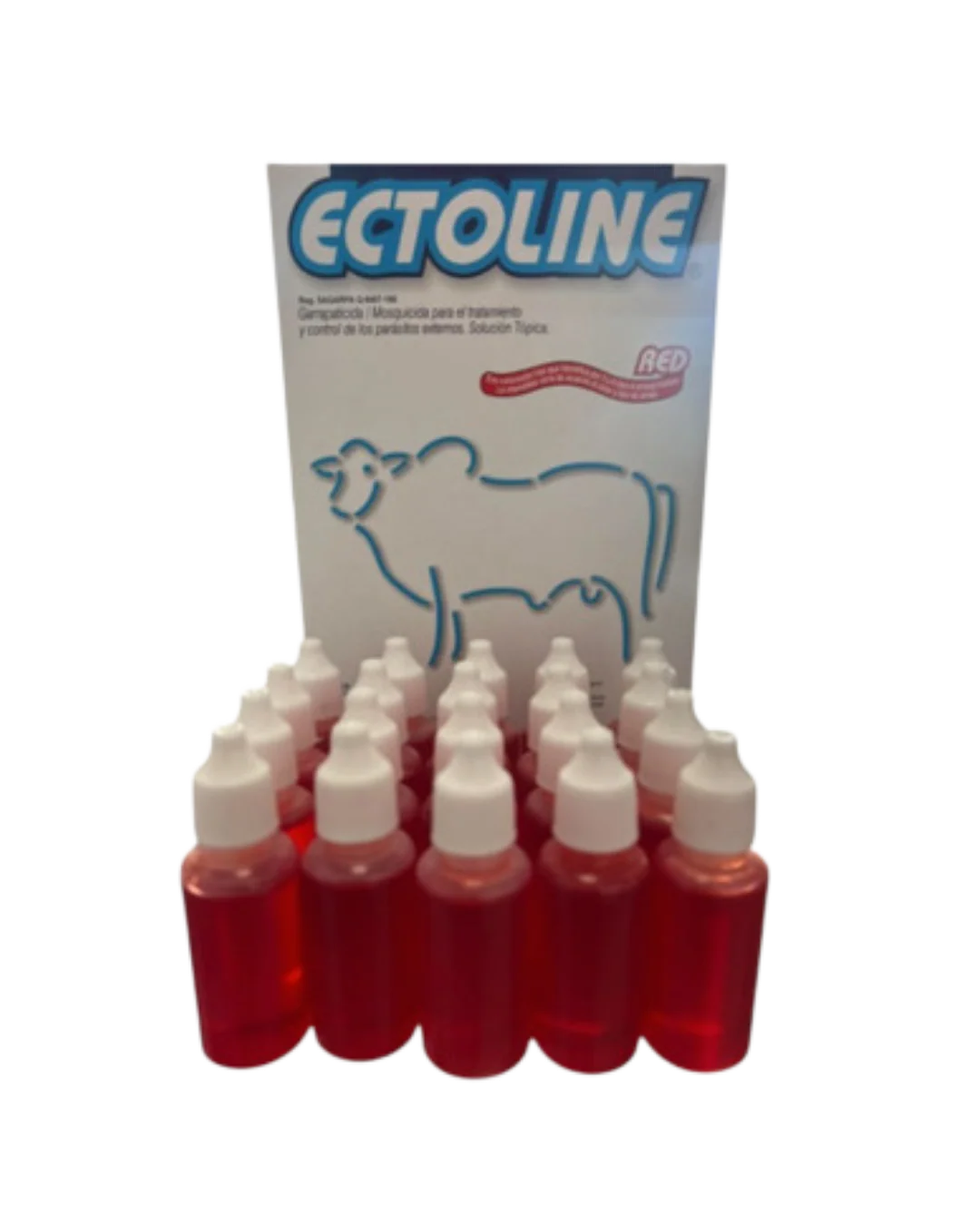 Ectoline For Internal & External Parasites in Birds