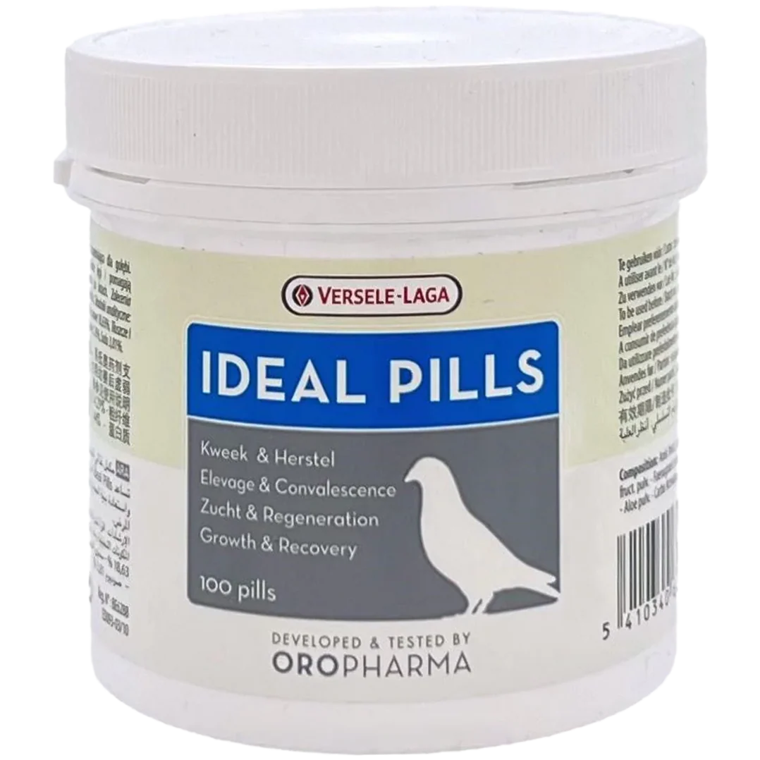 Oropharma Ideal Pills