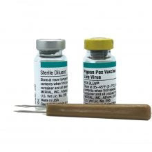 PIGEON POX BLEN® VACCINE (1,000 doses)