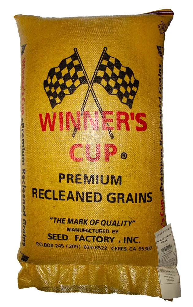 White Proso Millet - 50lb