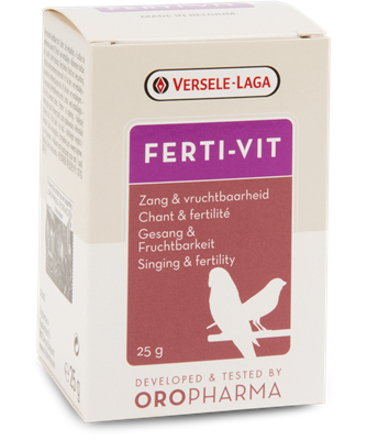 Ferti-Vit (Versele Laga) Essential Bird Breeding Season Vitamins image 0