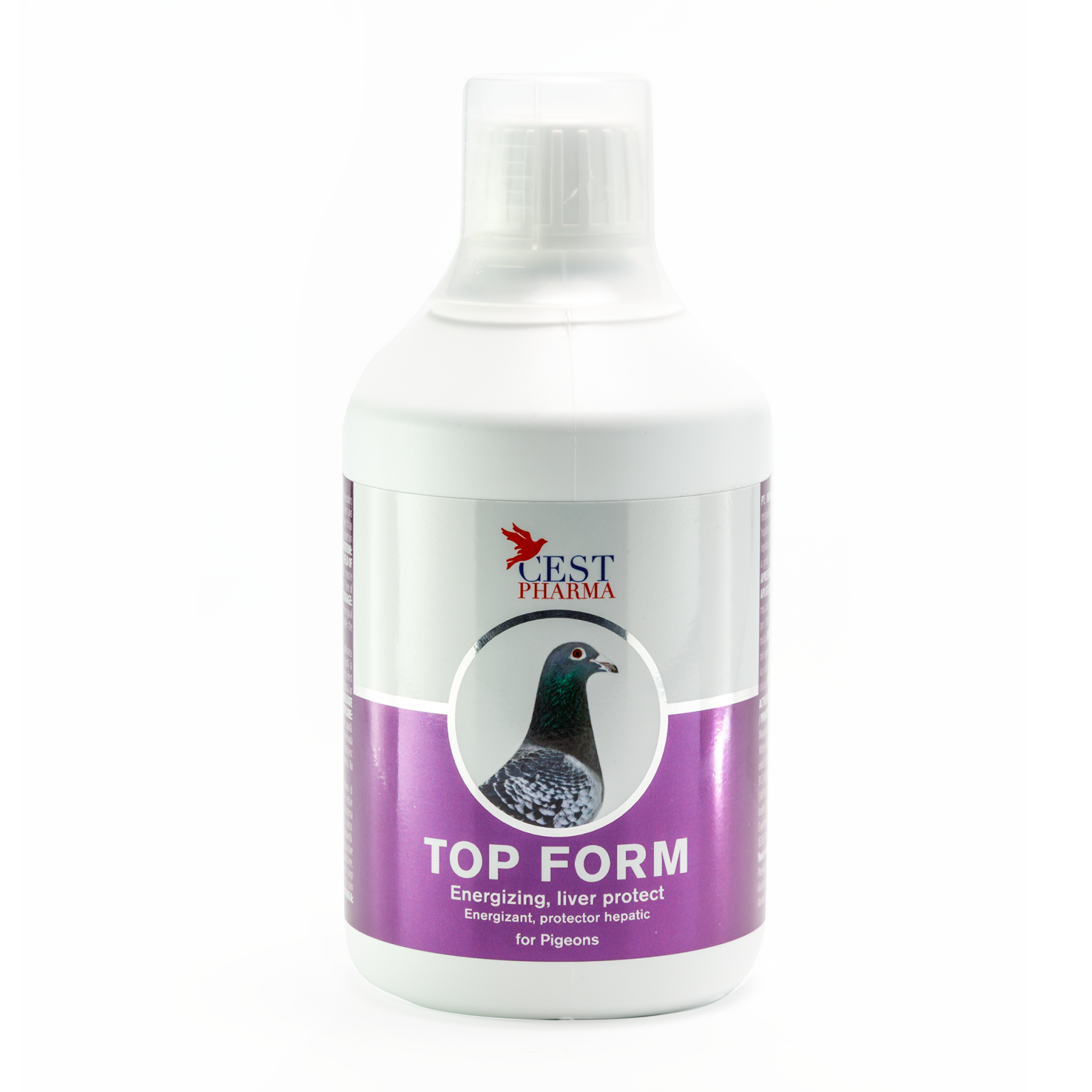 TOP FORM - 500ML image 0