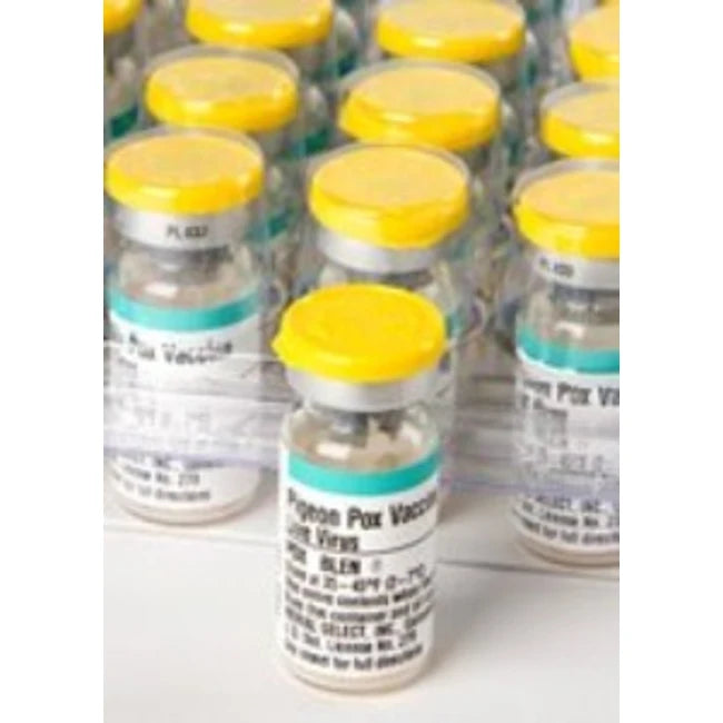 PIGEON POX BLEN® VACCINE (1,000 doses)