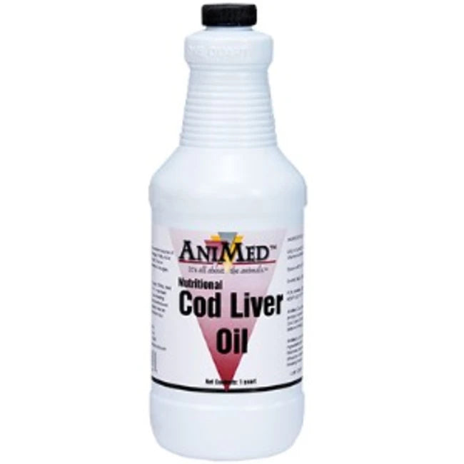 Nutritional Cod Liver Oil Supplement