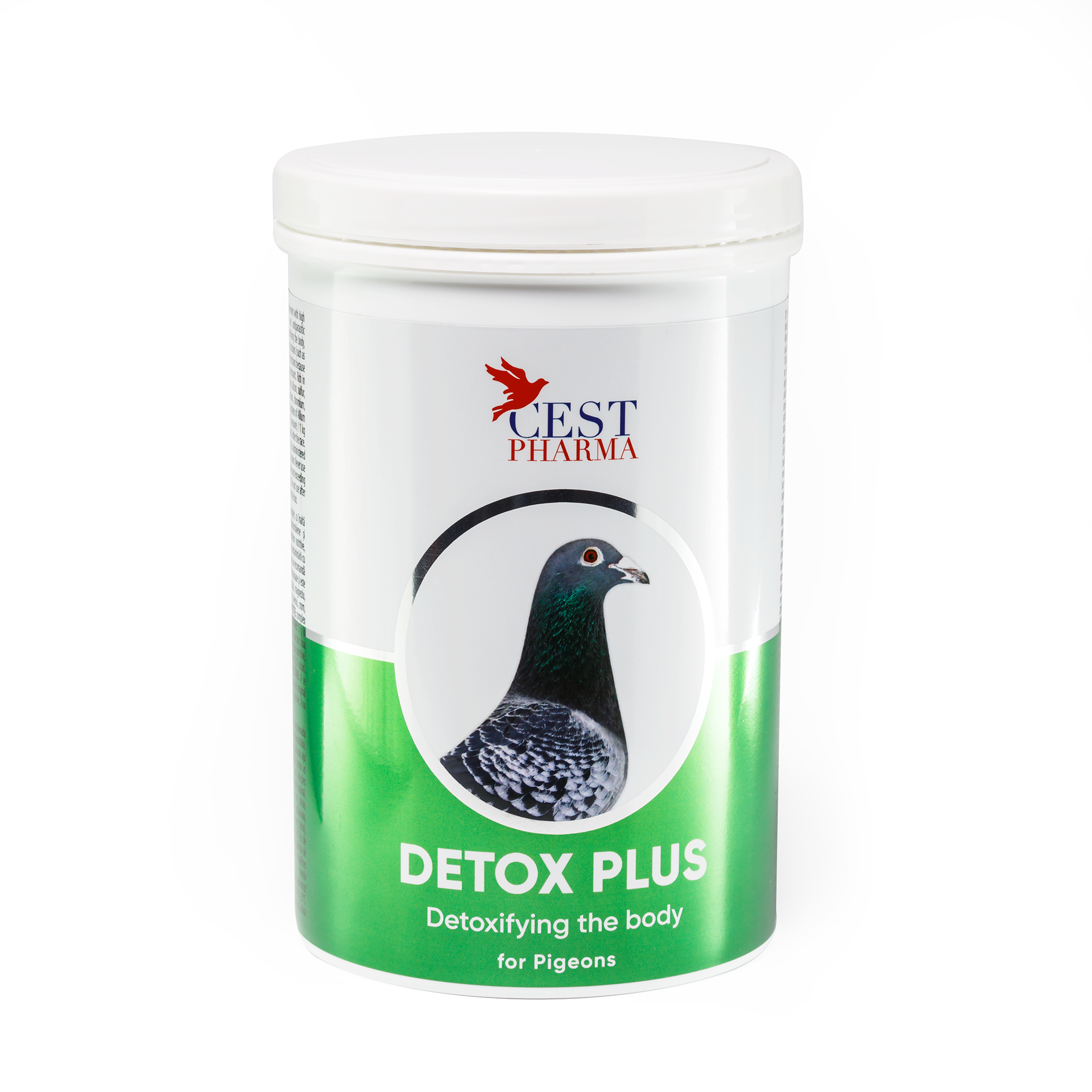 DETOX PLUS 600G image 0