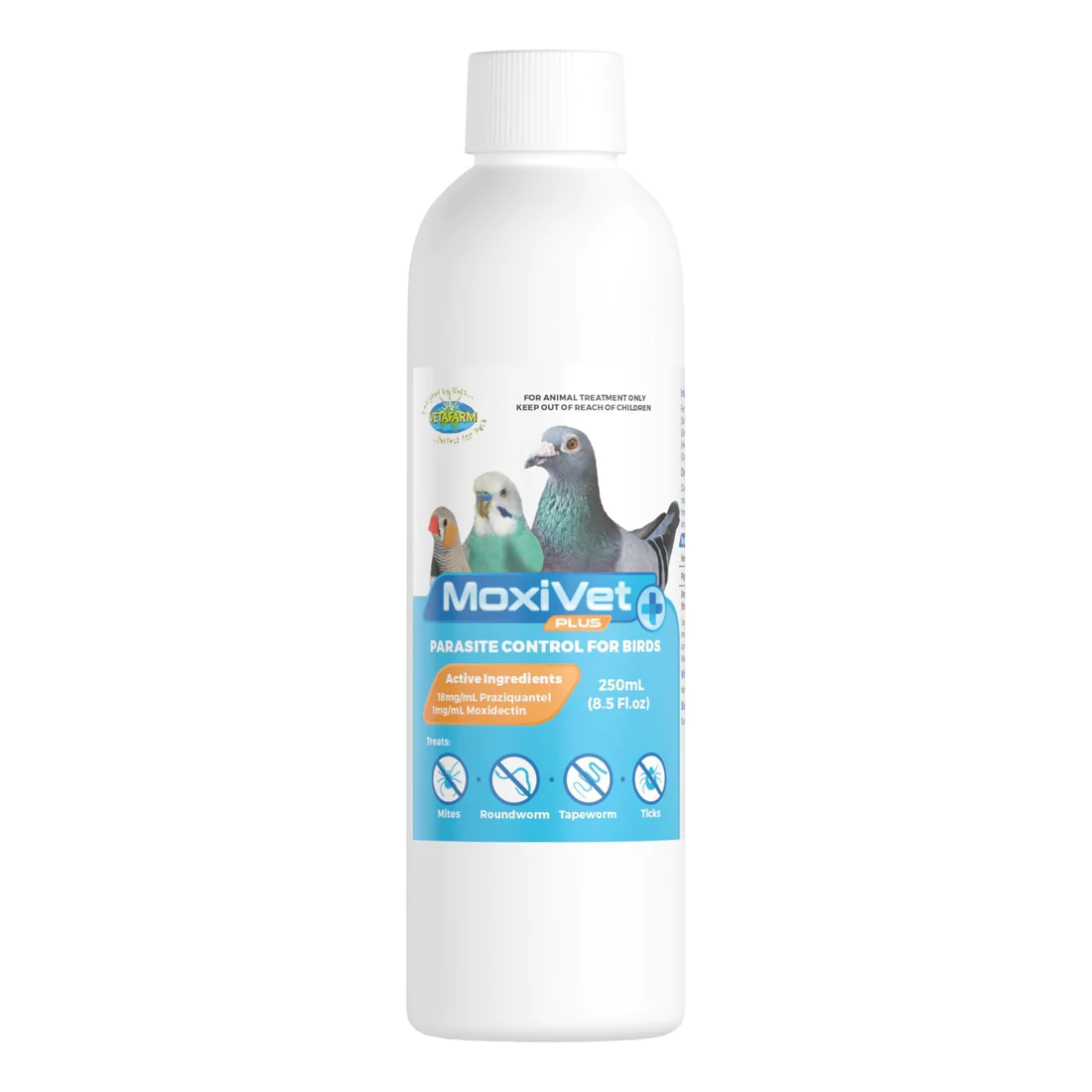 MoxiVet Plus - 250 ml image 1