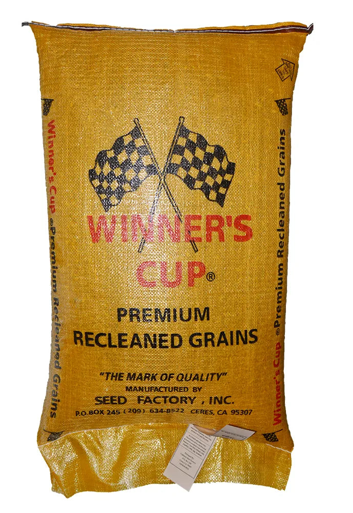 Recleaned Wheat - 50lb