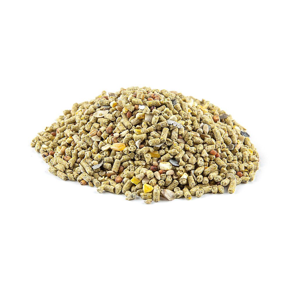 Kruse Super Egg Chicken Mini Pellet w/ Whole Grains image 2
