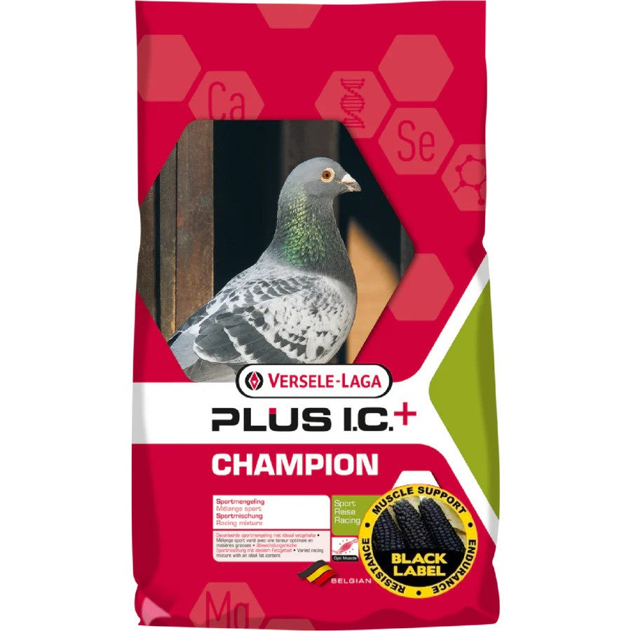 Black Label Champion (Versele-Laga) Racing Pigeon Feed image 0