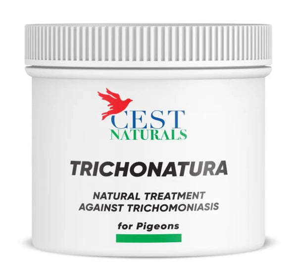 Trichonatura - Natural Canker Treatment for Birds