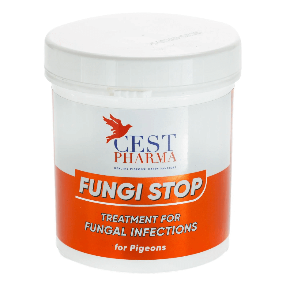 FUNGI STOP 100G - Antifungal for Pigeons image 0