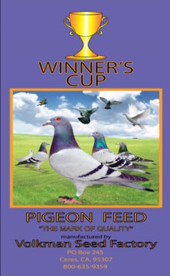 Winner's Cup 14% Deluxe Popcorn Pigeon Food, 50-LB image 2